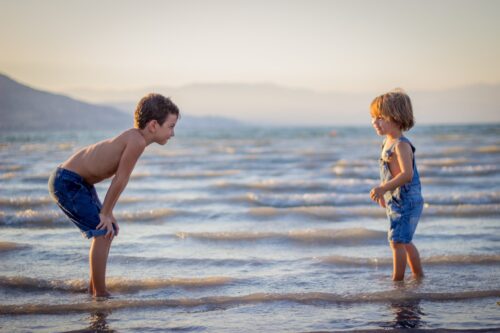 Peers and Playmates: Overcoming Rejection and Abandonment Among Siblings 2