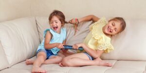 Peers and Playmates: Overcoming Rejection and Abandonment Among Siblings