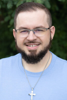 Photo of Dr. Chance D. Gallo