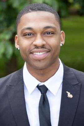 Photo of Corbin D. Nickelberry