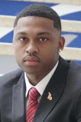 Photo of Corbin D. Nickelberry