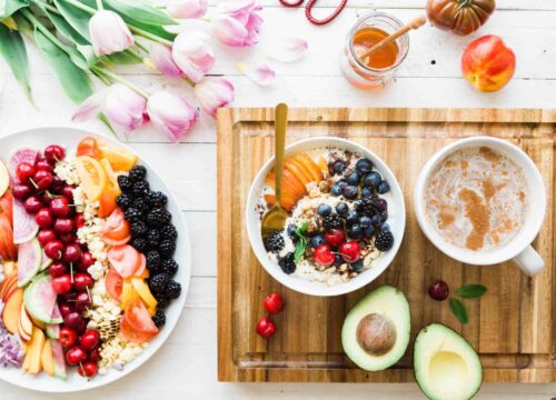 Healthy Eating and Mental Wellness: The Importance of Treating Our Bodies Like a Temple 1