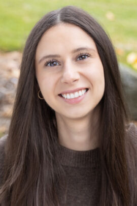 Photo of Priscila Paul