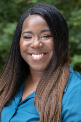 Photo of Gina Hicks
