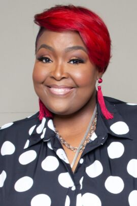 Photo of Jacelyn Hunter