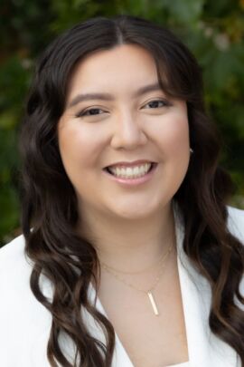 Photo of Isabelle Kim